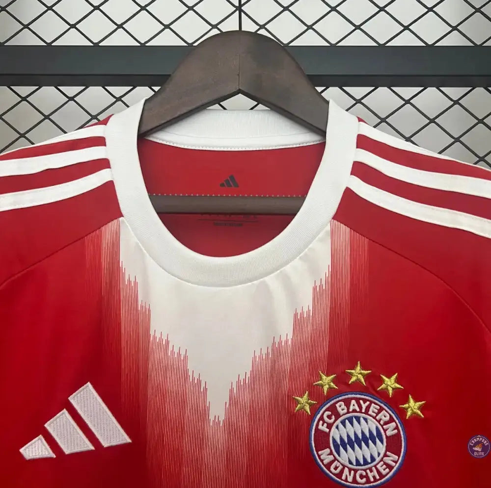 Maillot FC Bayern 2025/26 Domicile