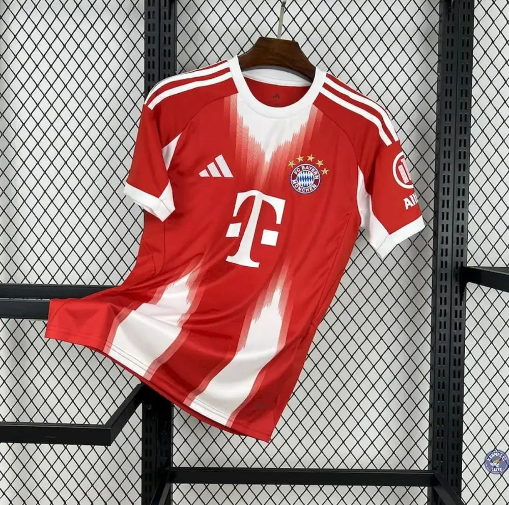 Maillot FC Bayern 2025/26 Domicile