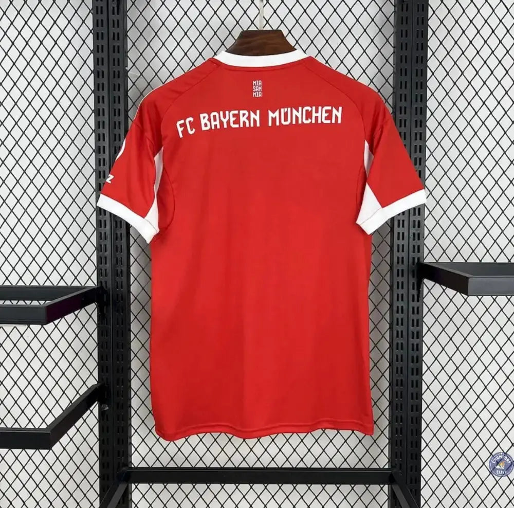 Maillot FC Bayern 2025/26 Domicile