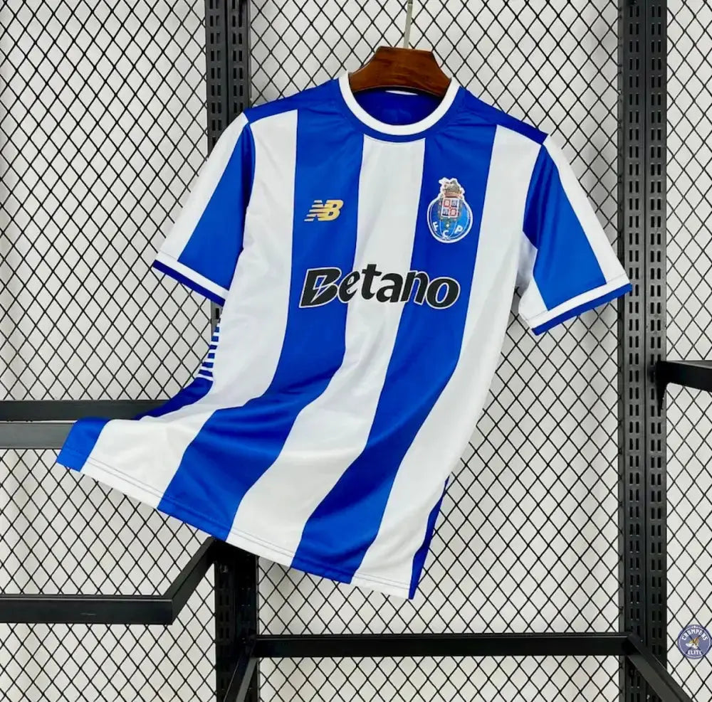 Maillot FC Porto 2025/26 Domicile