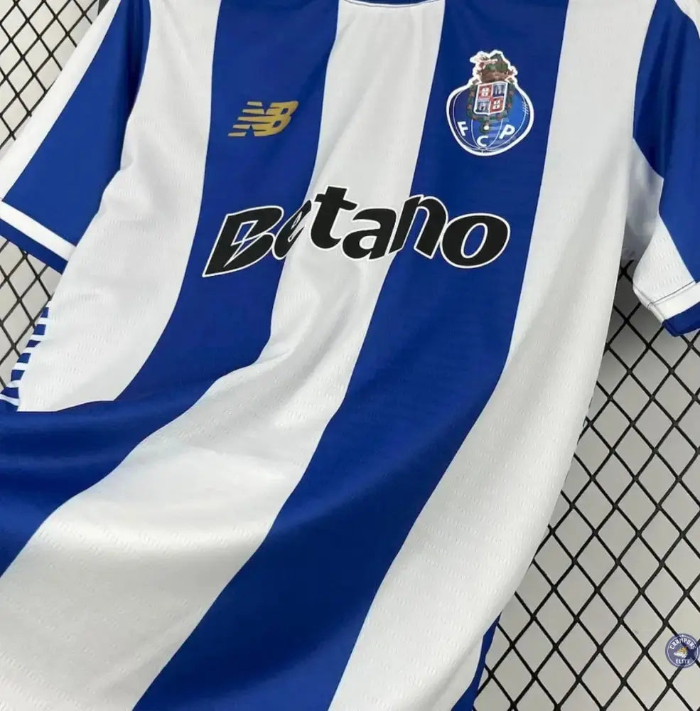 Maillot FC Porto 2025/26 Domicile