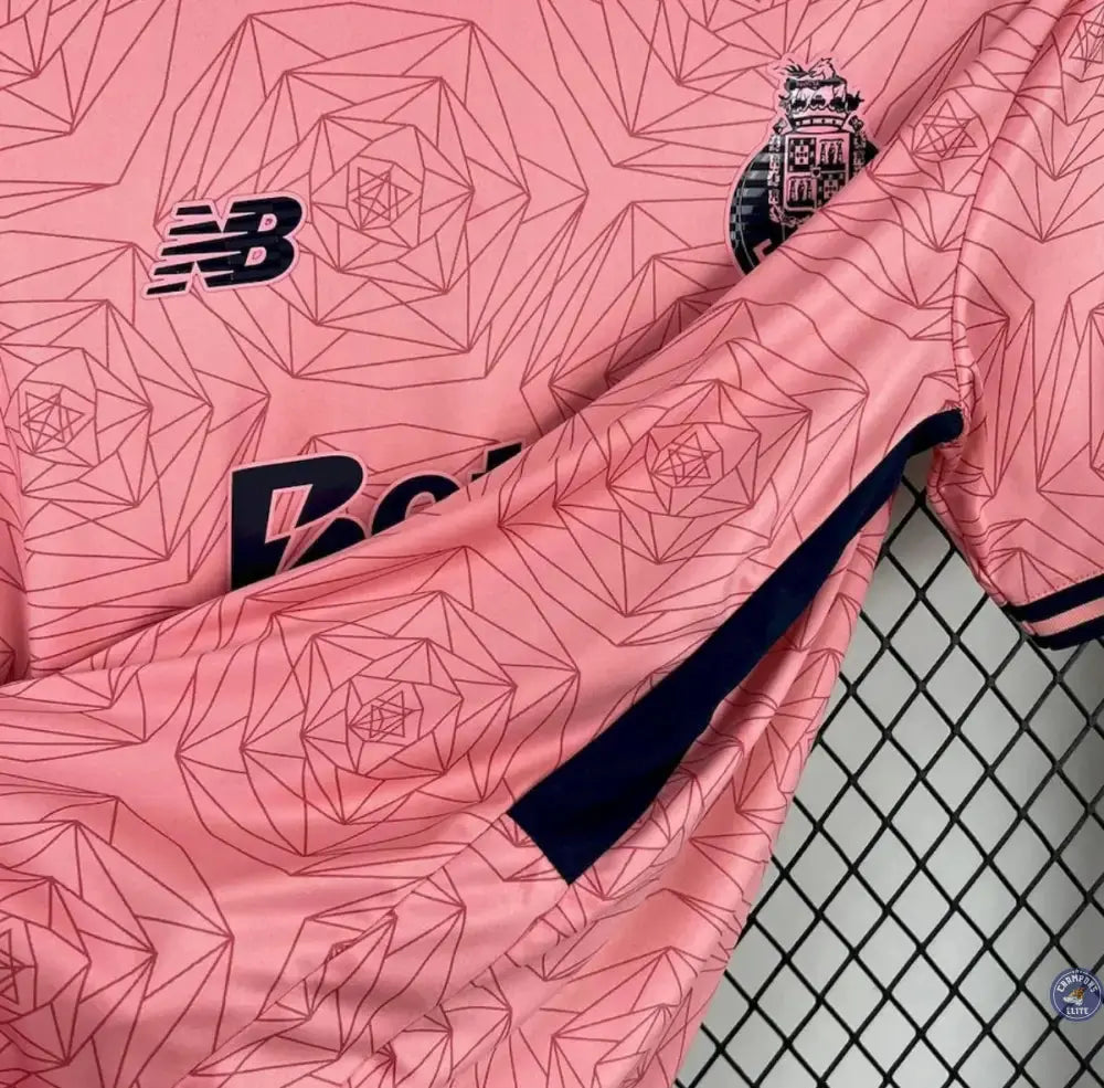 Maillot FC Porto 2025/26 Extérieur