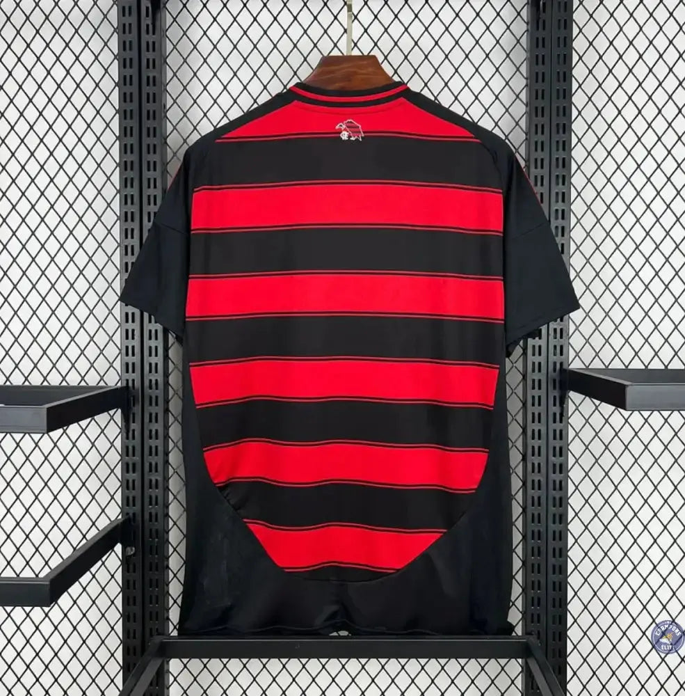 Maillot Flamengo 2025/26 Domicile