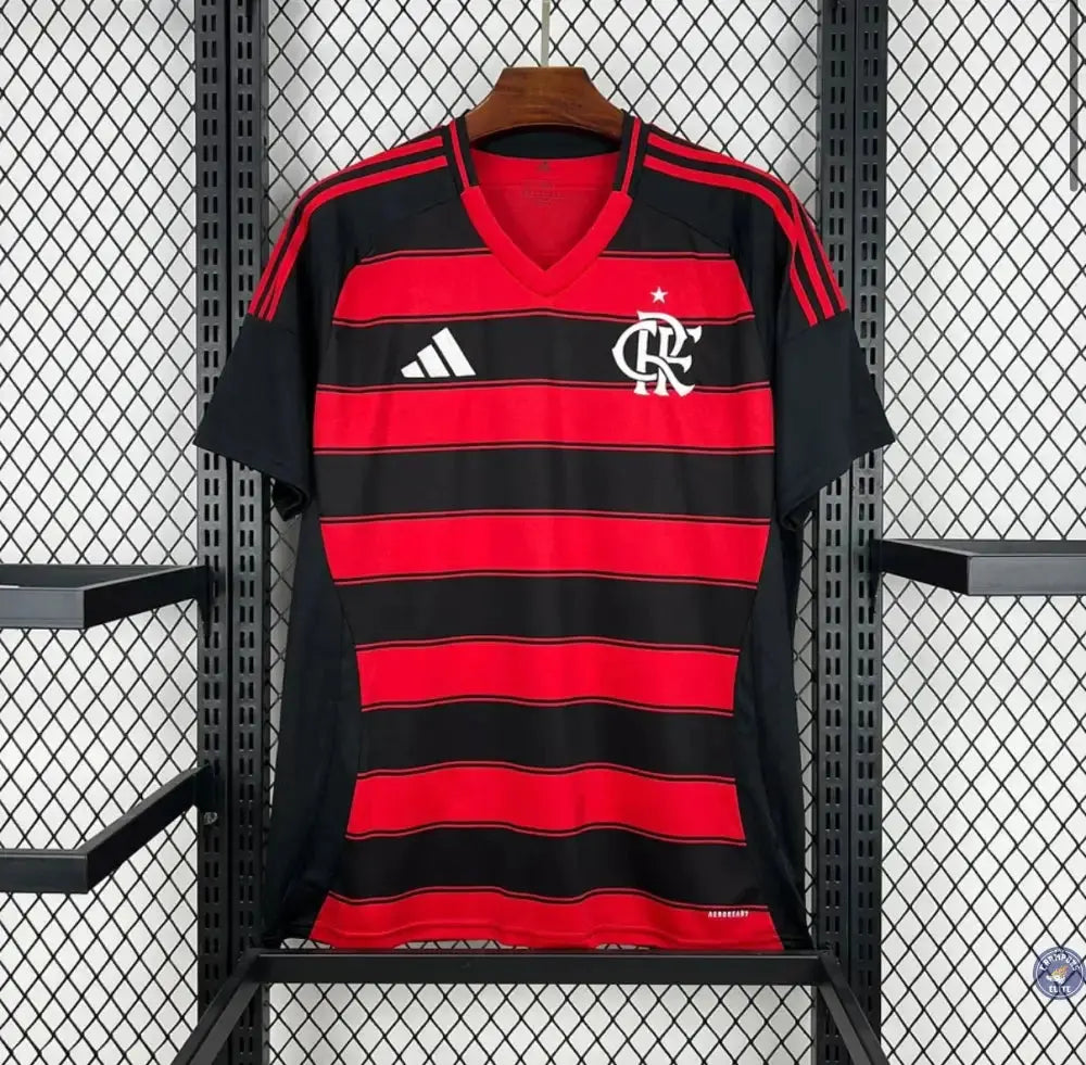 Maillot Flamengo 2025/26 Domicile