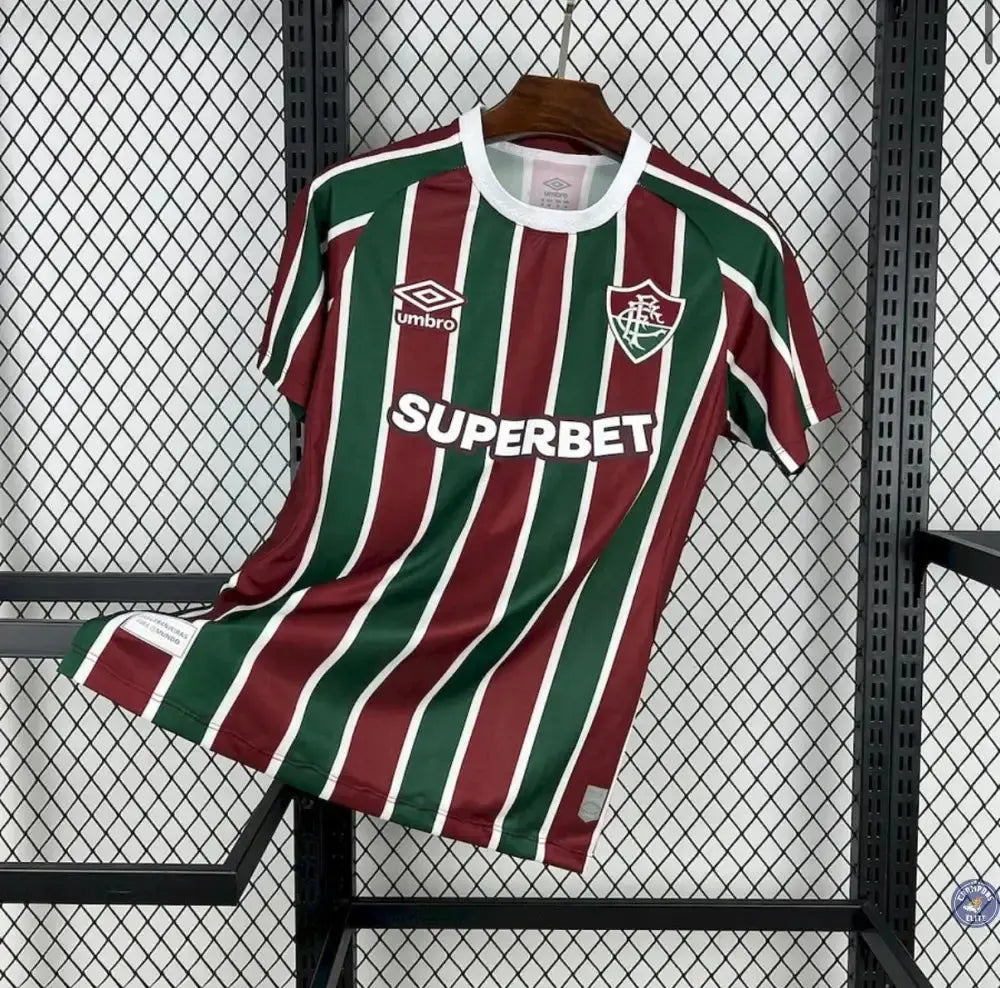 Maillot Fluminense 2025/26 Domicile