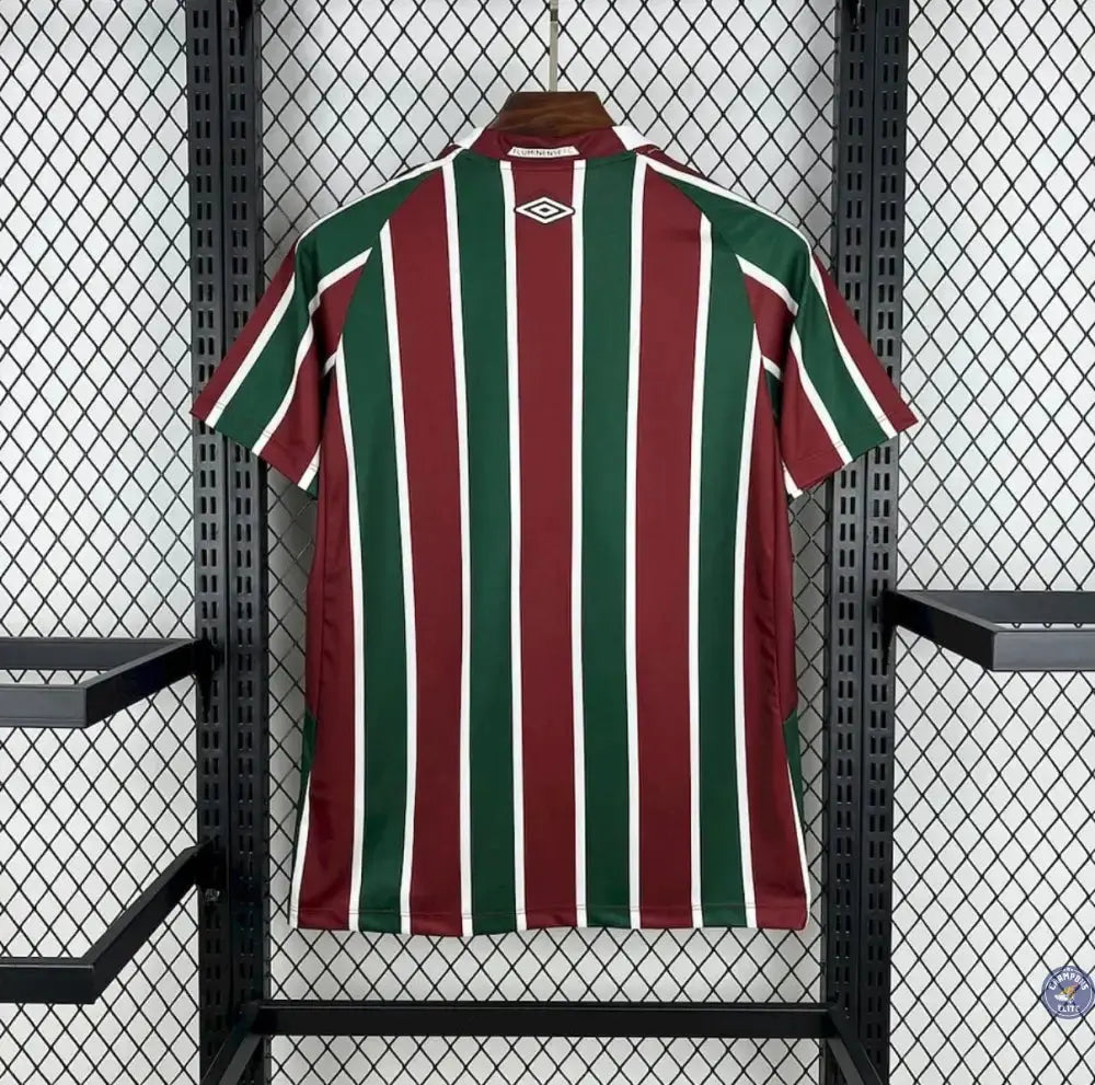 Maillot Fluminense 2025/26 Domicile