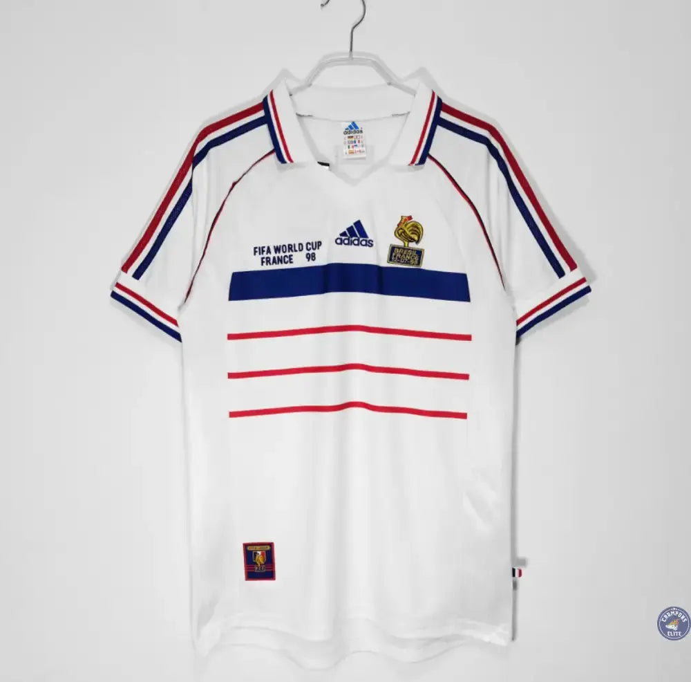Maillot France 1998 Extérieur