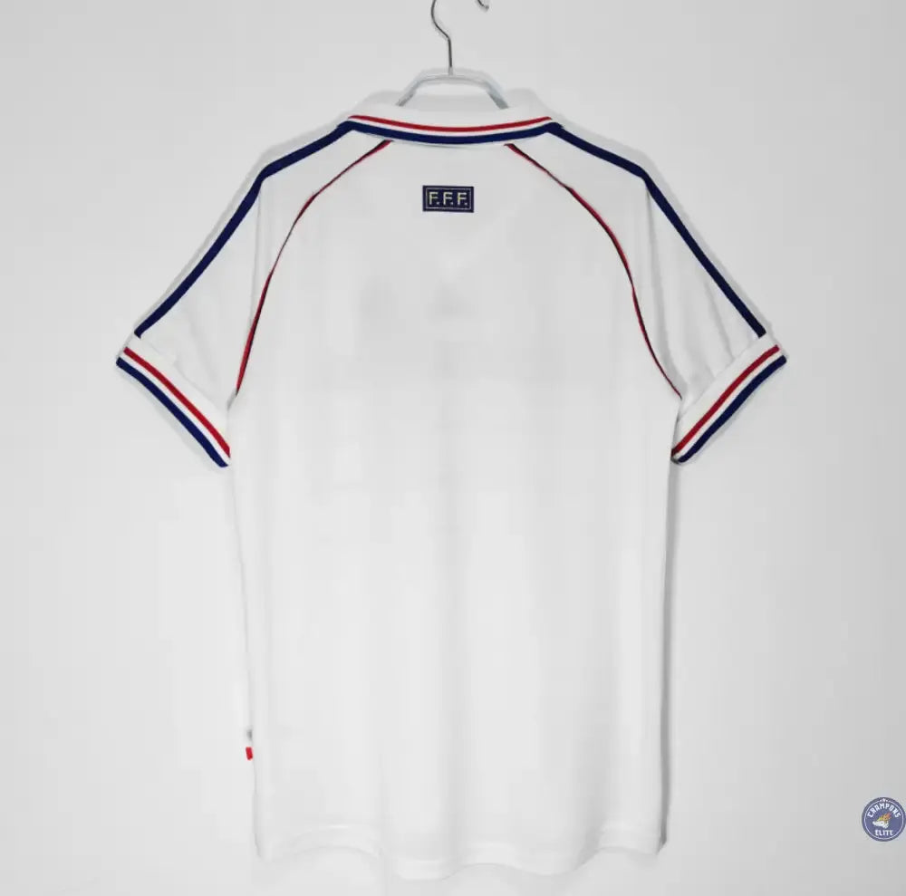 Maillot France 1998 Extérieur