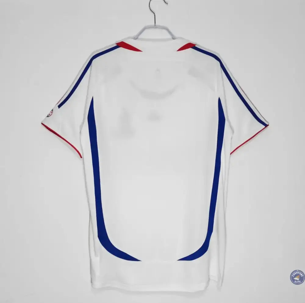 Maillot France 2006 Extérieur