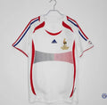 Maillot France 2006 Extérieur