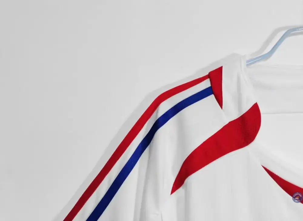 Maillot France 2006 Extérieur