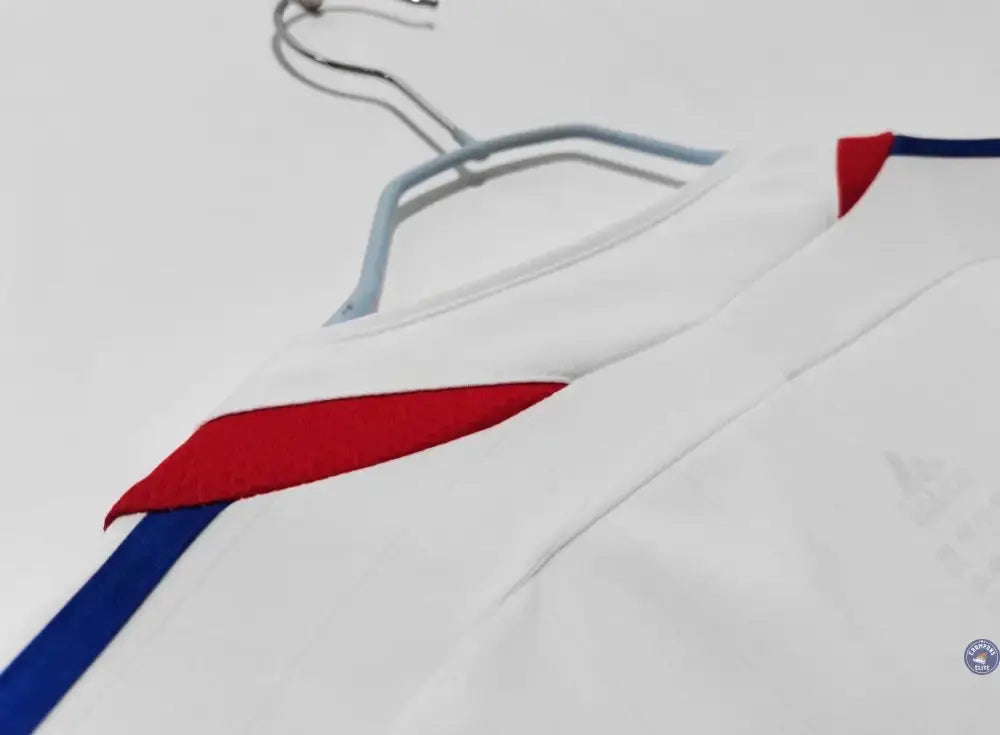 Maillot France 2006 Extérieur