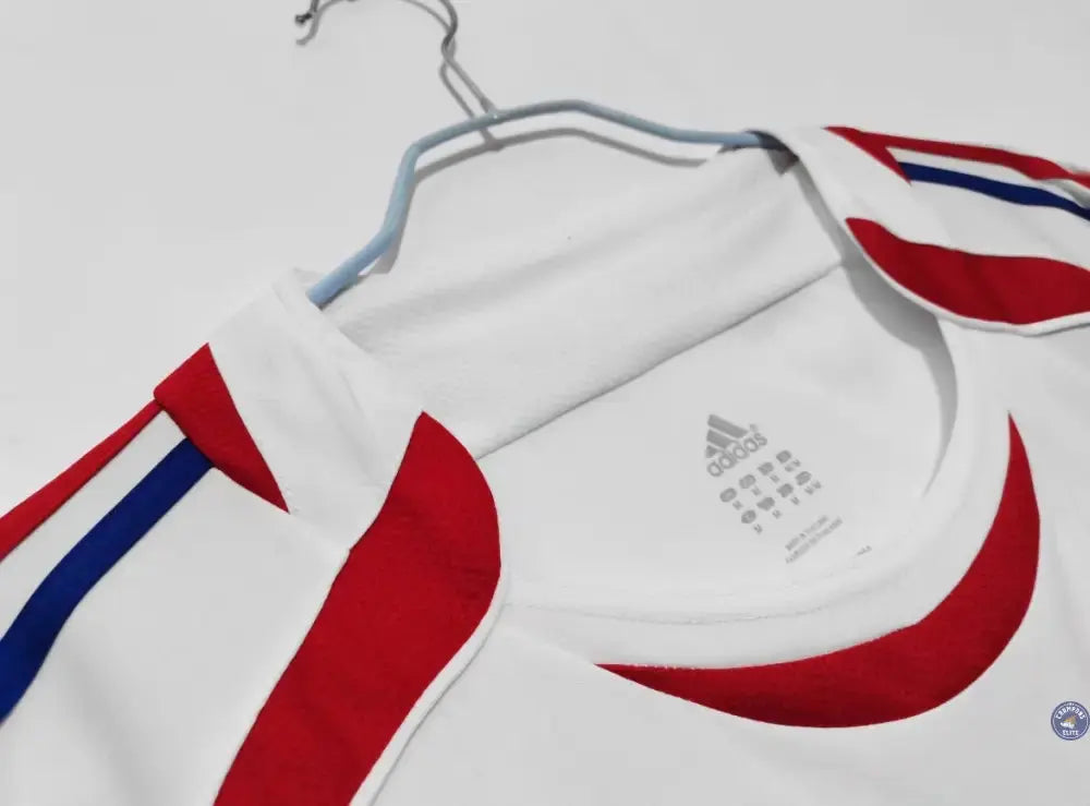 Maillot France 2006 Extérieur