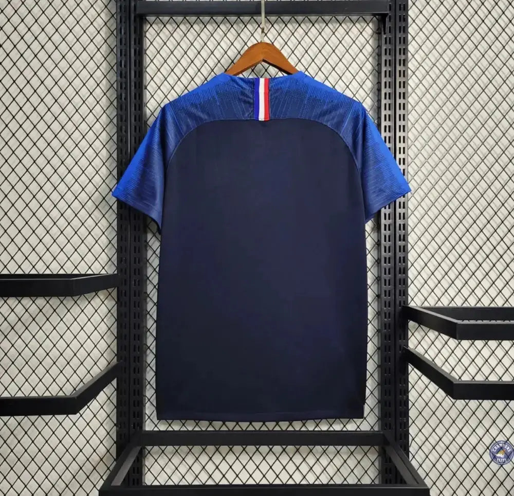 Maillot France 2018 Domicile