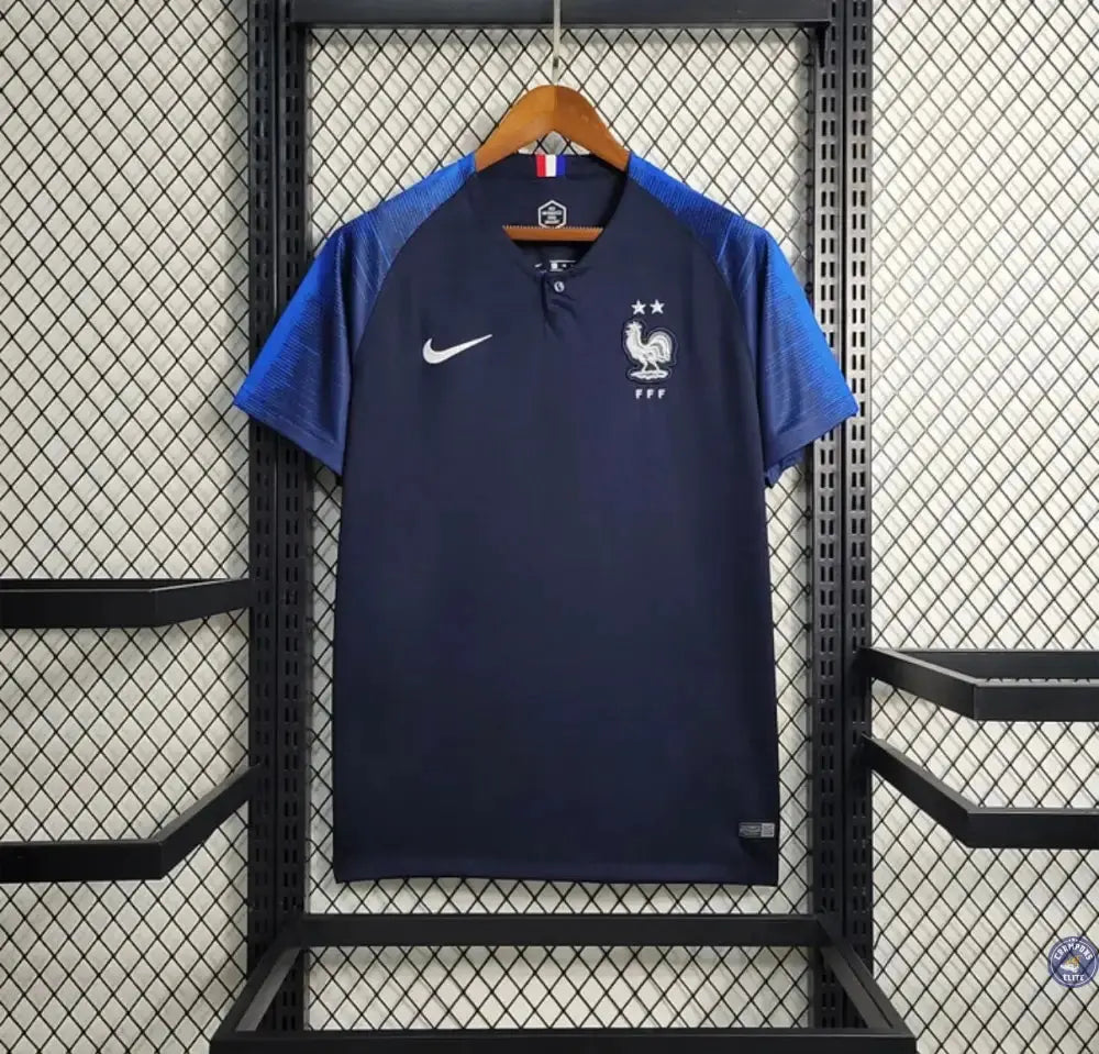 Maillot France 2018 Domicile