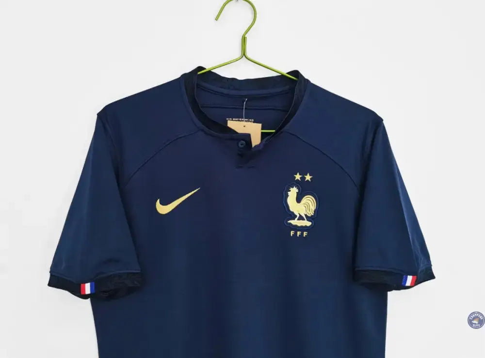 Maillot France 2022 Domicile