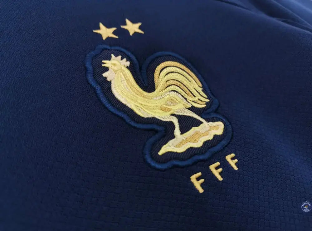 Maillot France 2022 Domicile