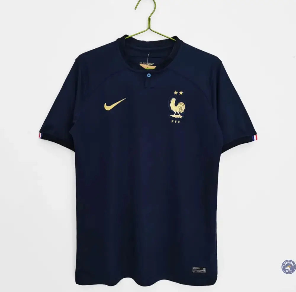 Maillot France 2022 Domicile