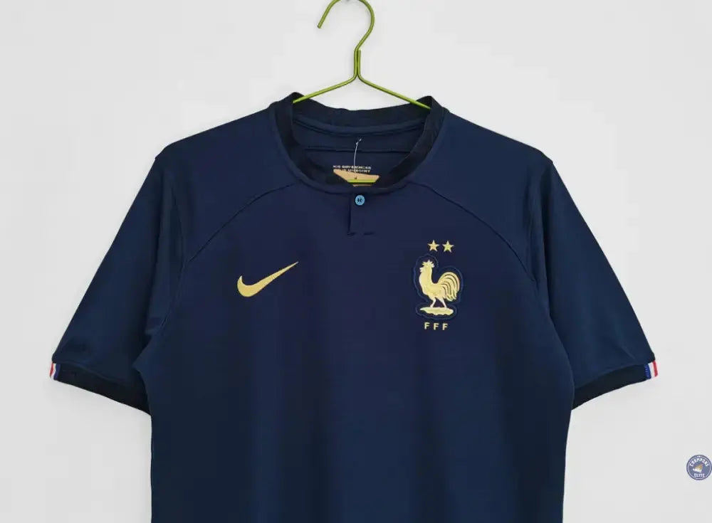 Maillot France 2022 Domicile