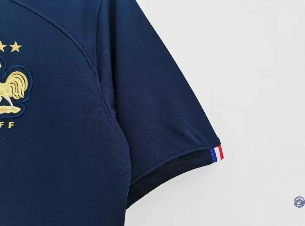 Maillot France 2022 Domicile