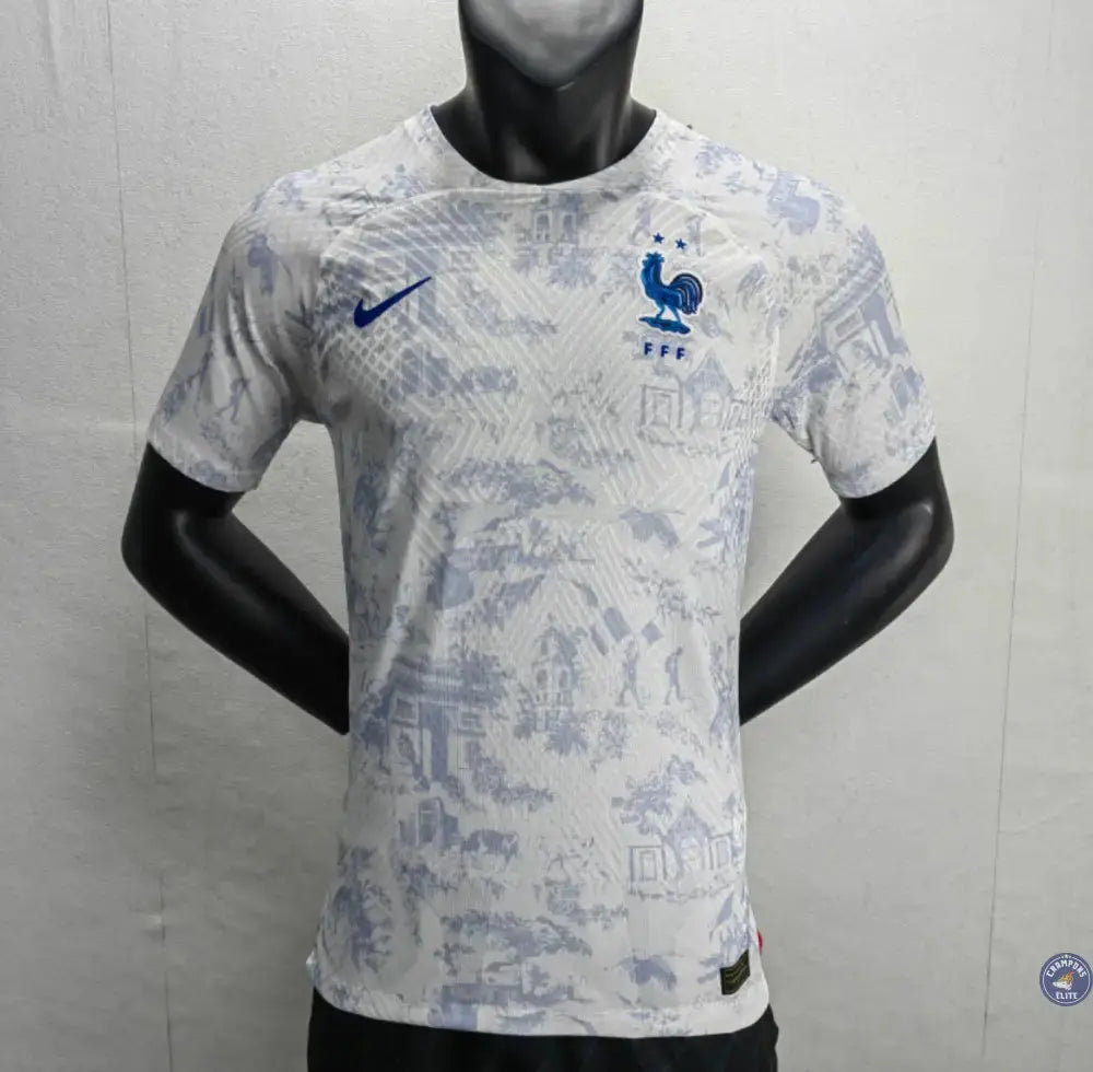 Maillot France 2022 Extérieur