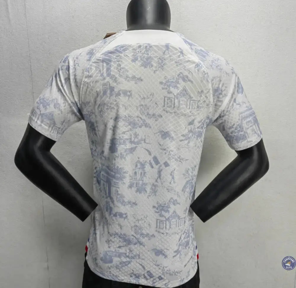 Maillot France 2022 Extérieur