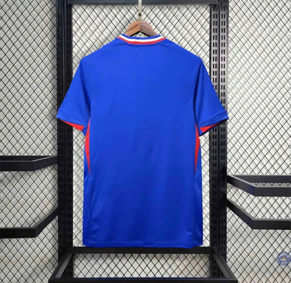 Maillot France 2024 Domicile