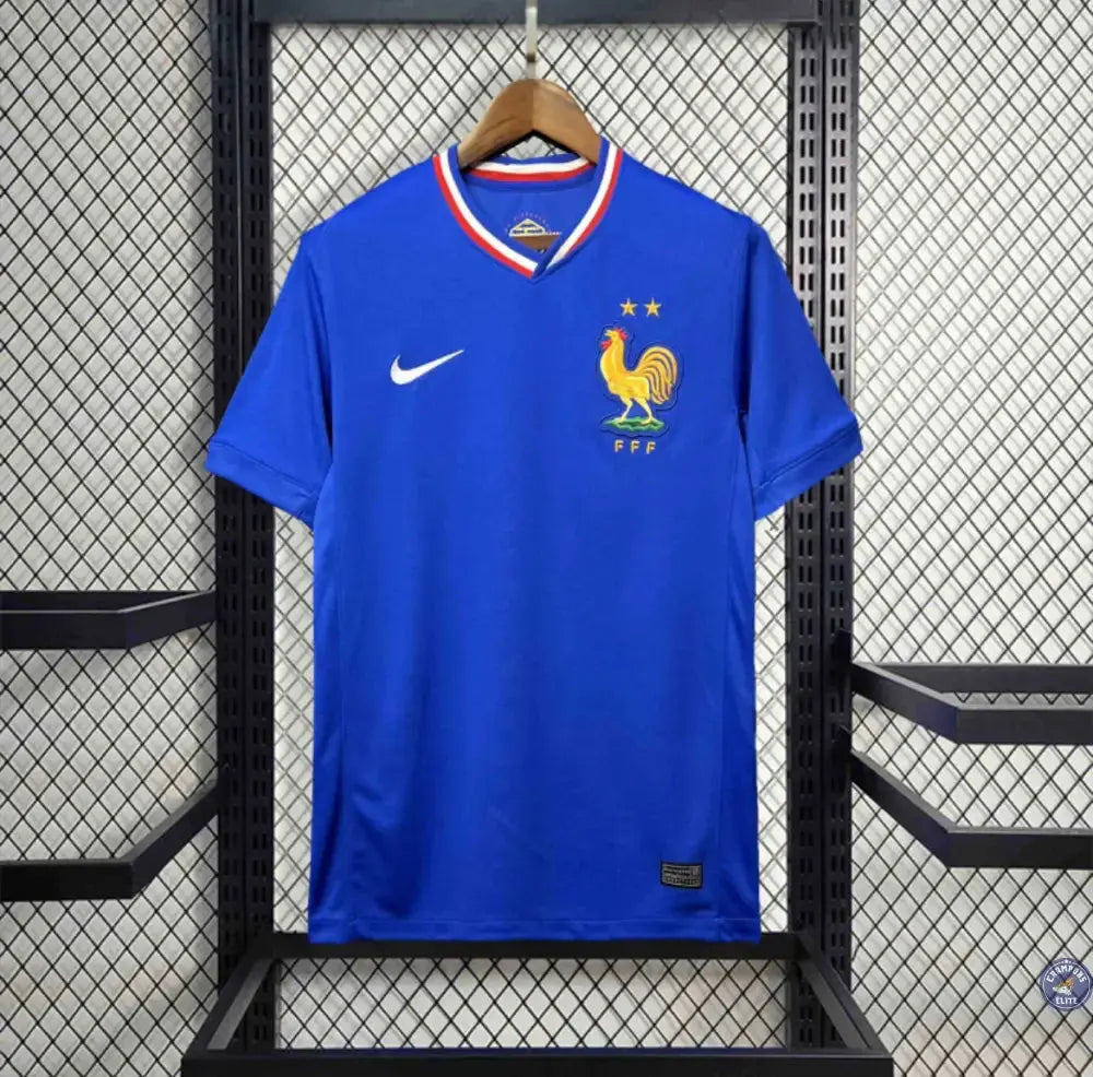 Maillot France 2024 Domicile