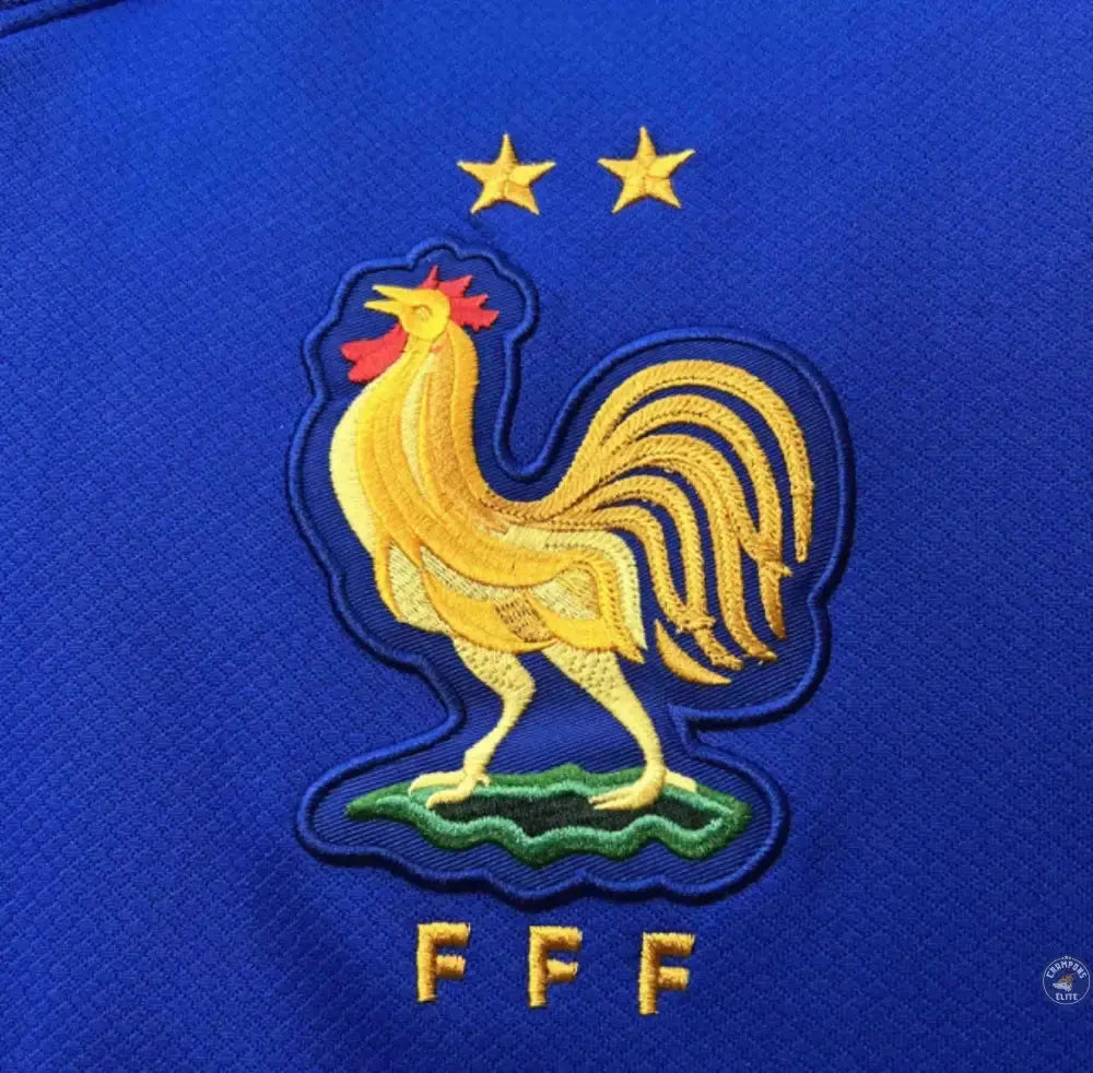 Maillot France 2024 Domicile