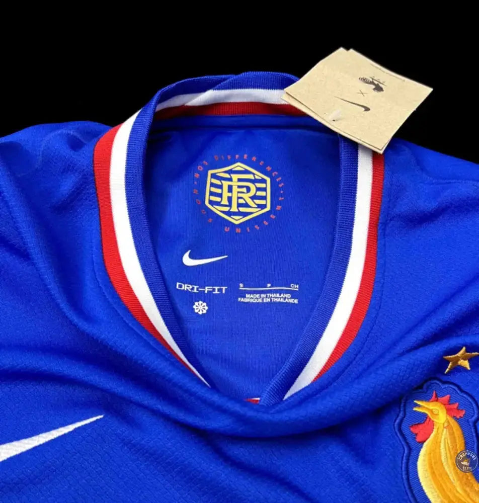 Maillot France 2024 Domicile