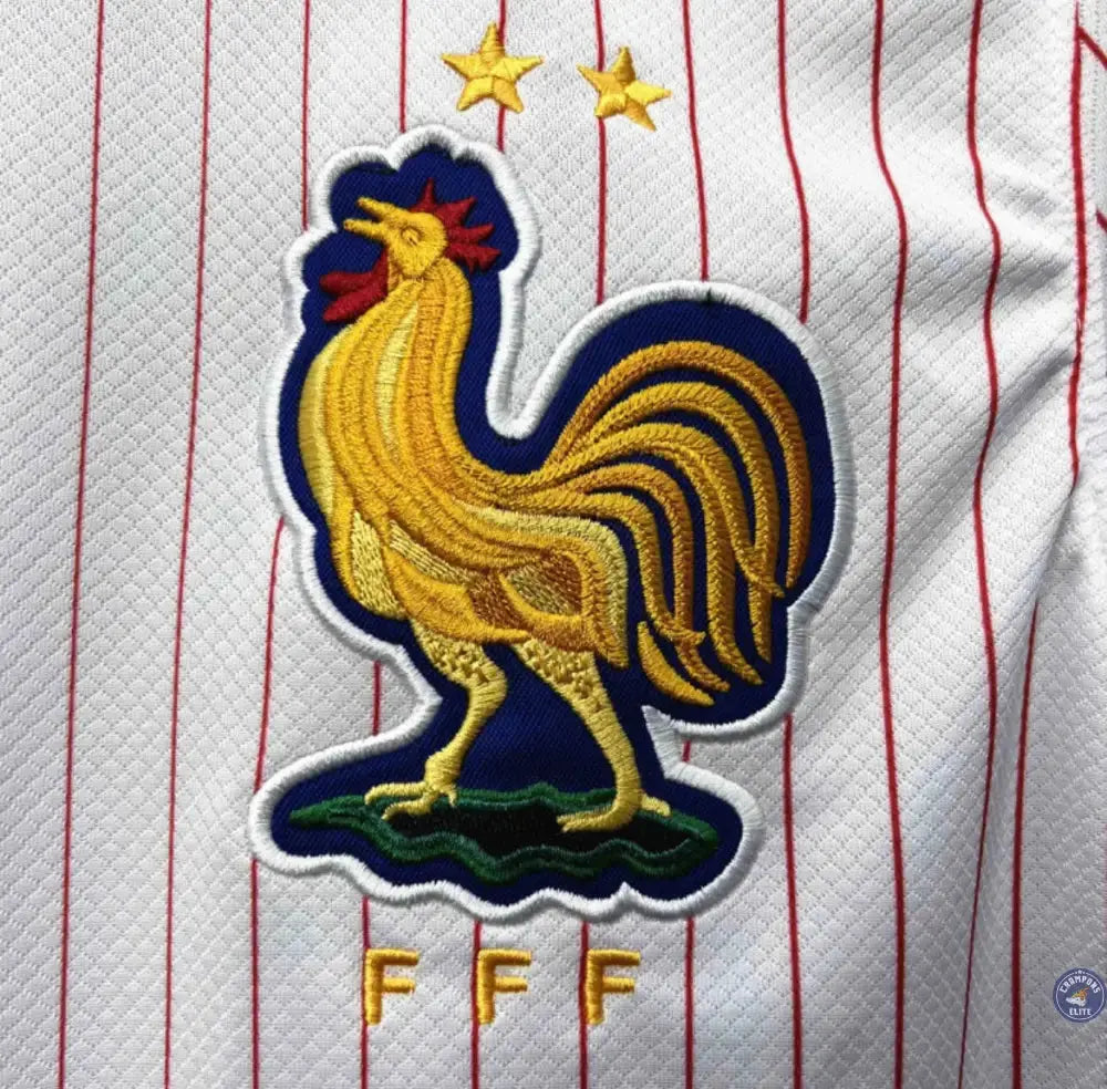 Maillot France 2024 Extérieur