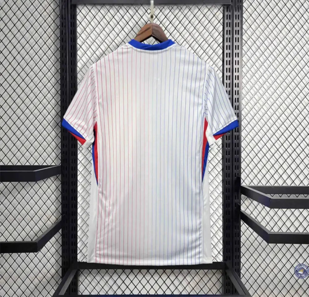 Maillot France 2024 Extérieur