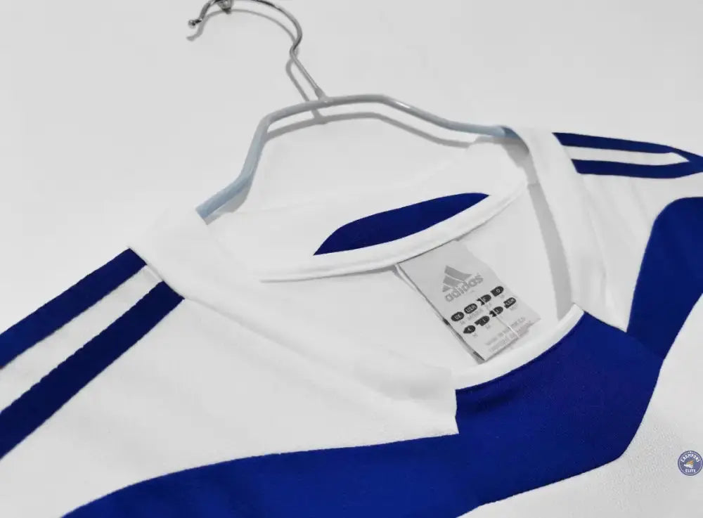 Maillot Grèce 2004 Domicile