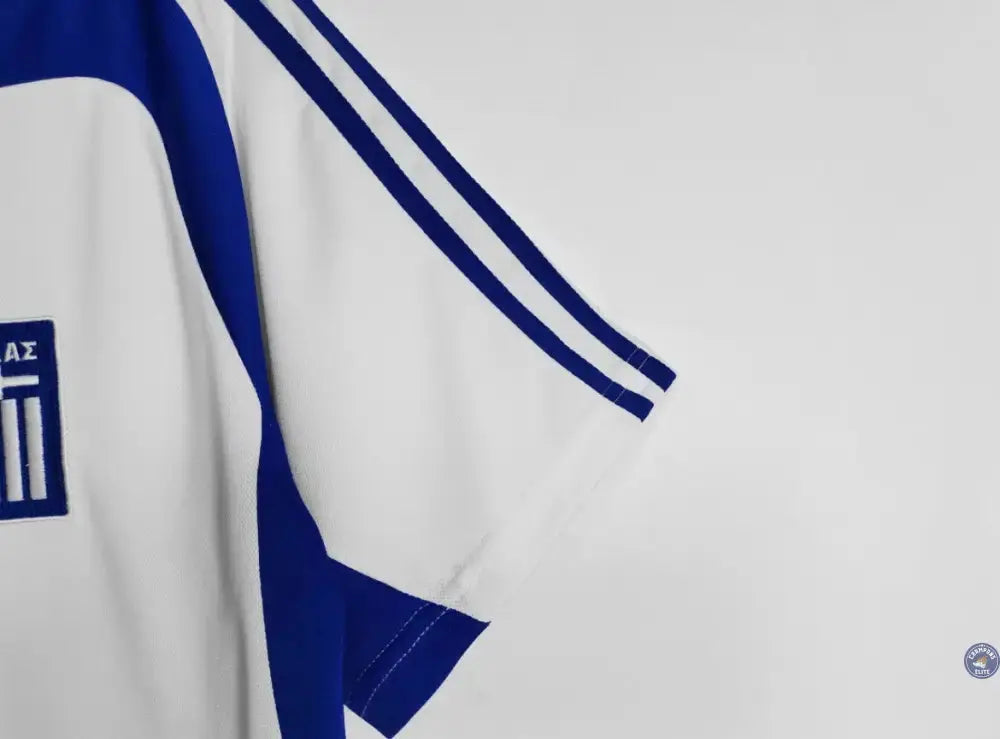 Maillot Grèce 2004 Domicile