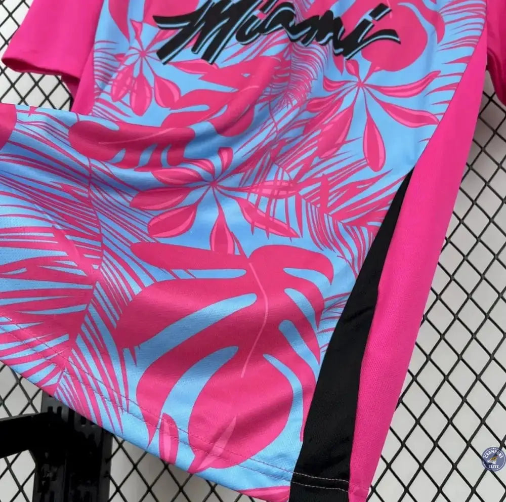 Maillot Inter Miami 2025/26 Concept