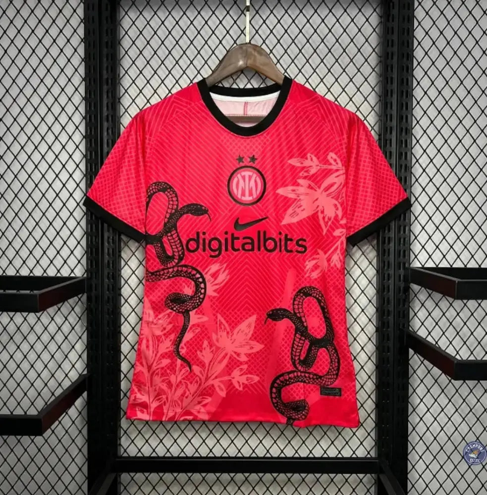 Maillot Inter Milan 2024/25 Concept