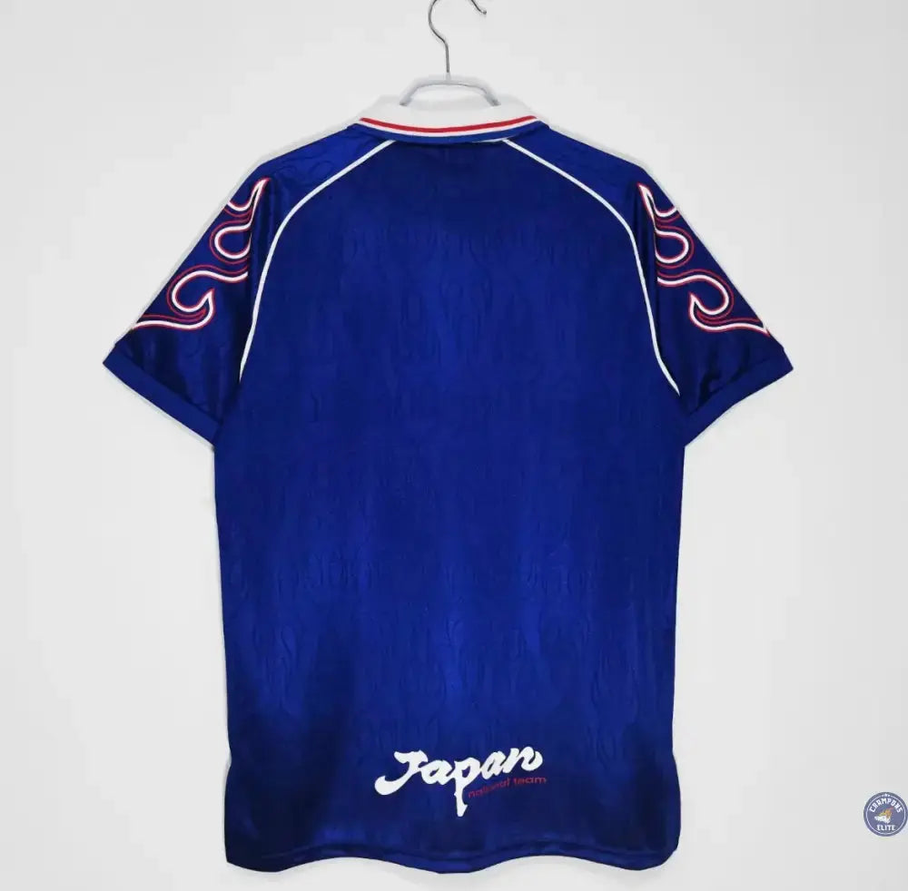Maillot Japon 1998 Domicile