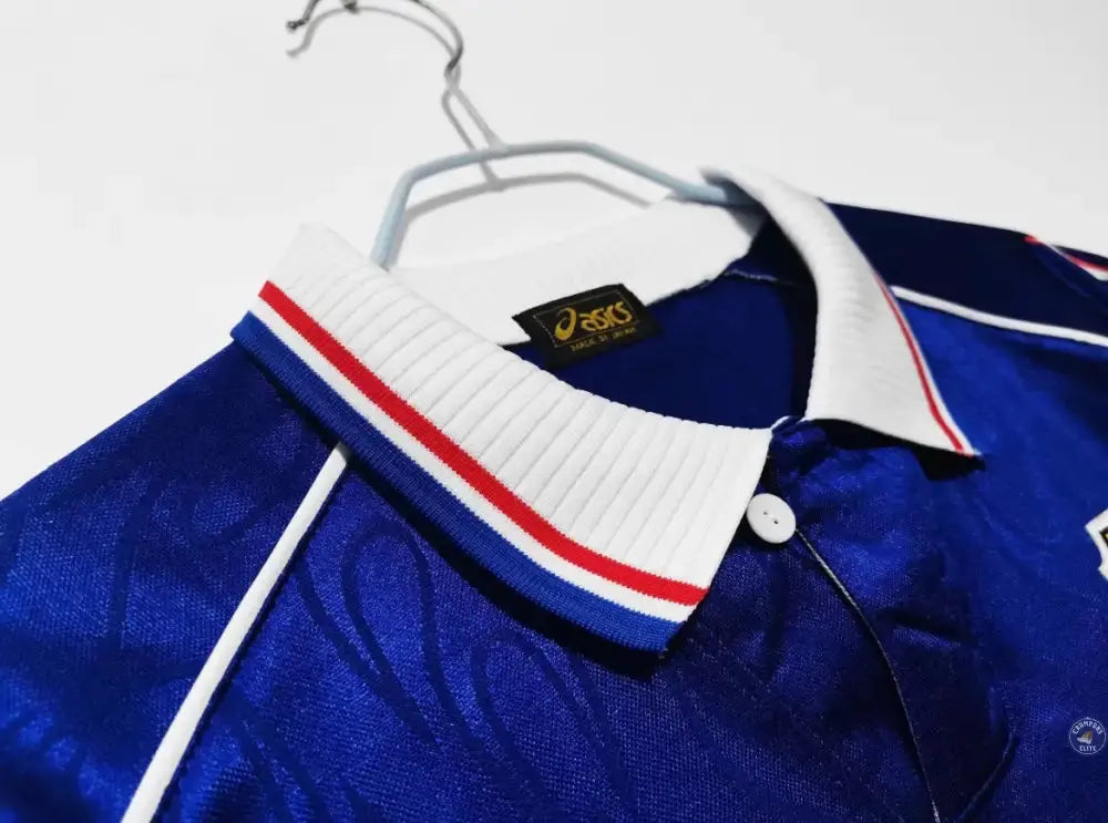 Maillot Japon 1998 Domicile