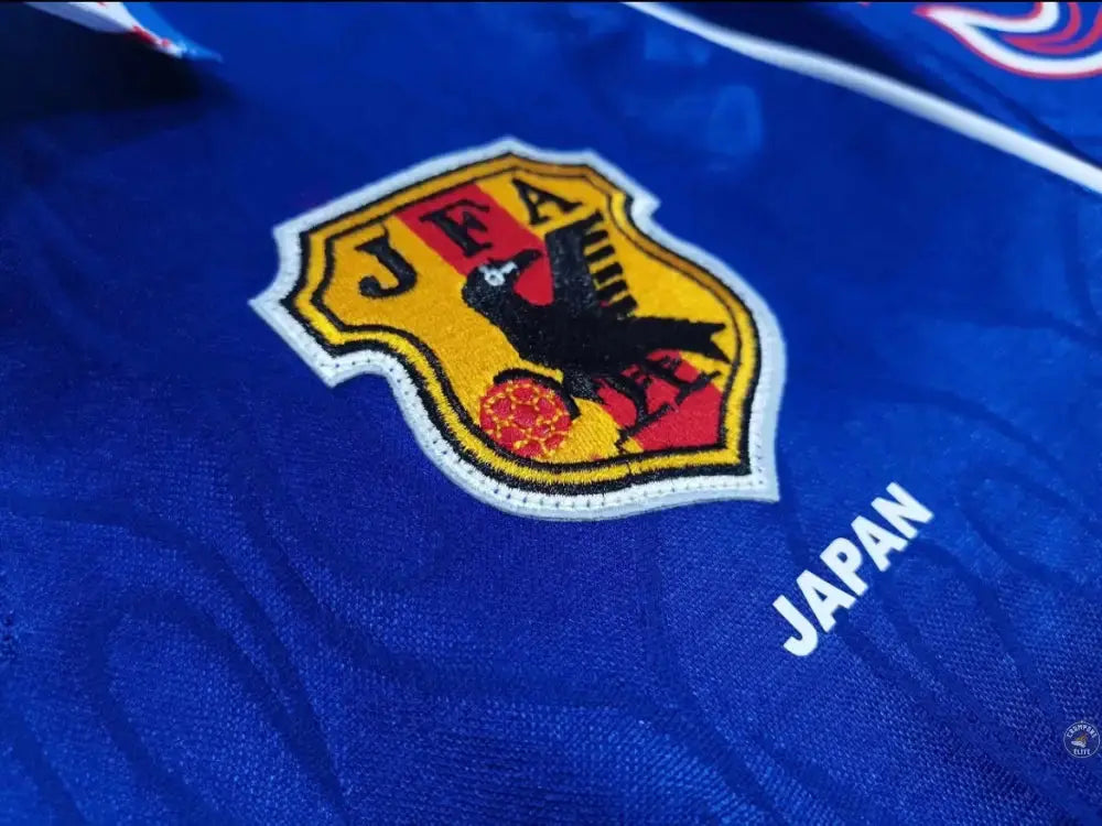 Maillot Japon 1998 Domicile