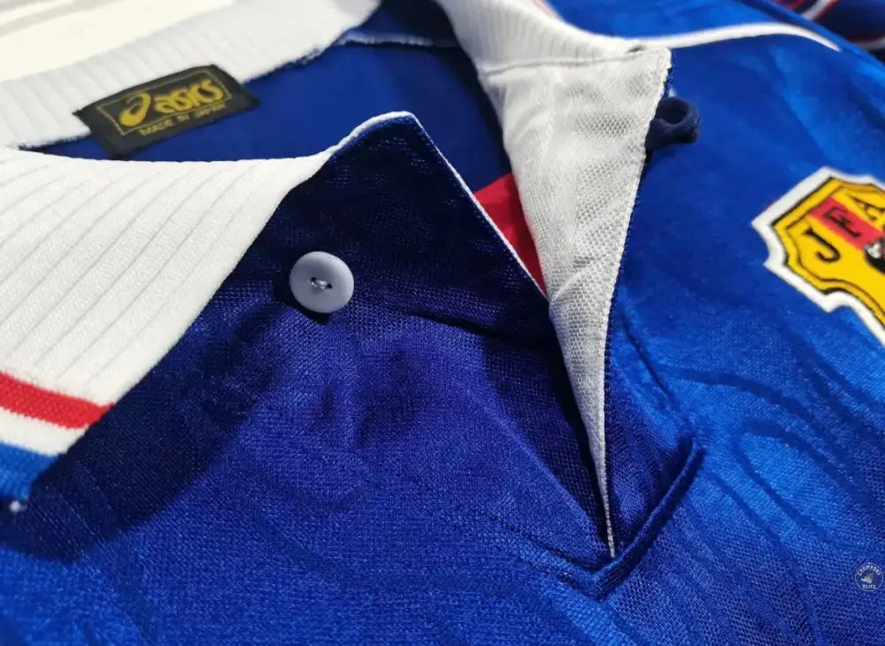 Maillot Japon 1998 Domicile