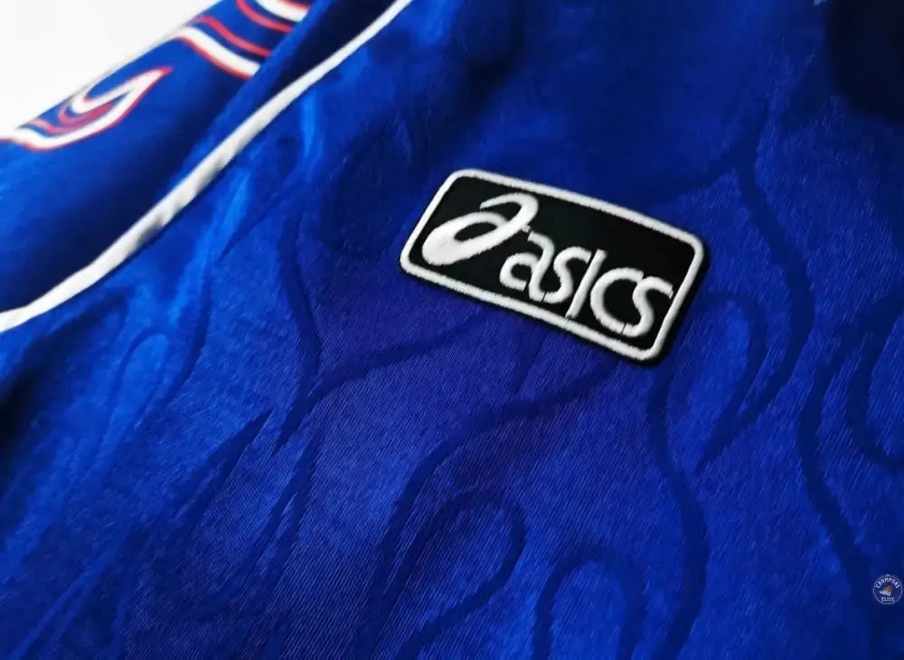 Maillot Japon 1998 Domicile