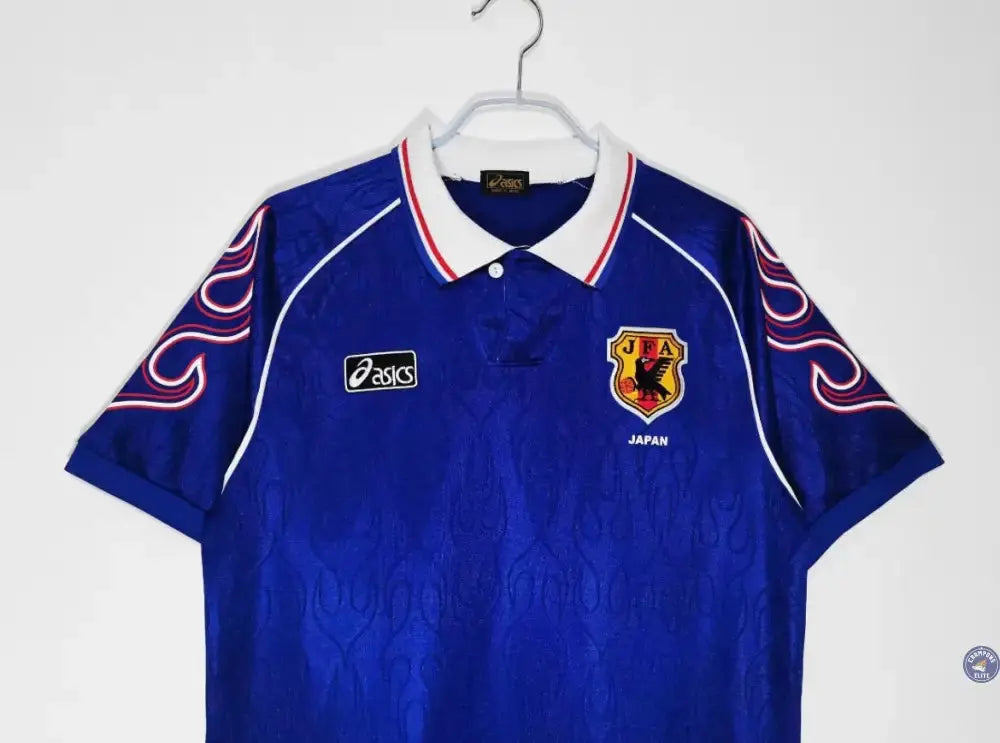 Maillot Japon 1998 Domicile
