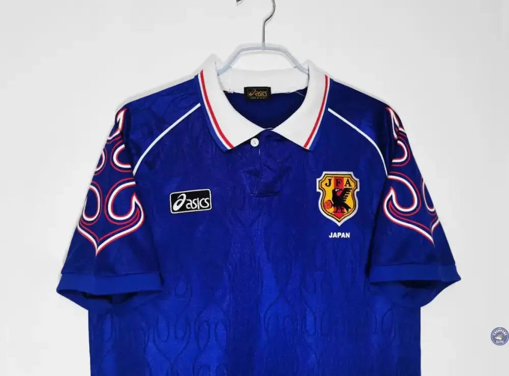 Maillot Japon 1998 Domicile