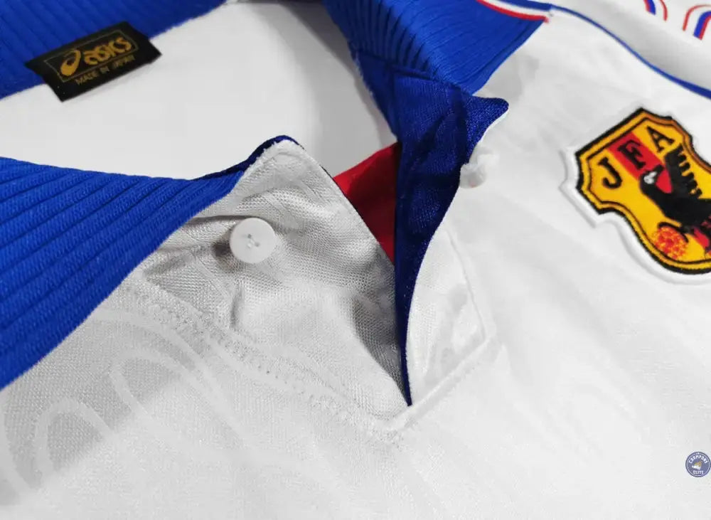 Maillot Japon 1998 Extérieur