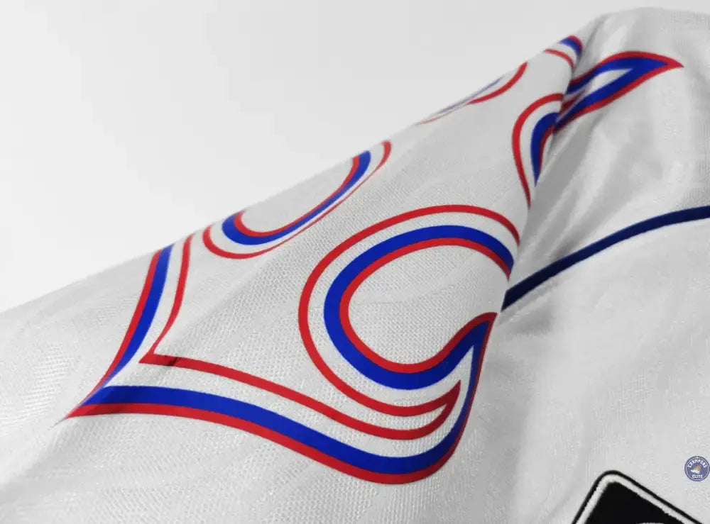 Maillot Japon 1998 Extérieur