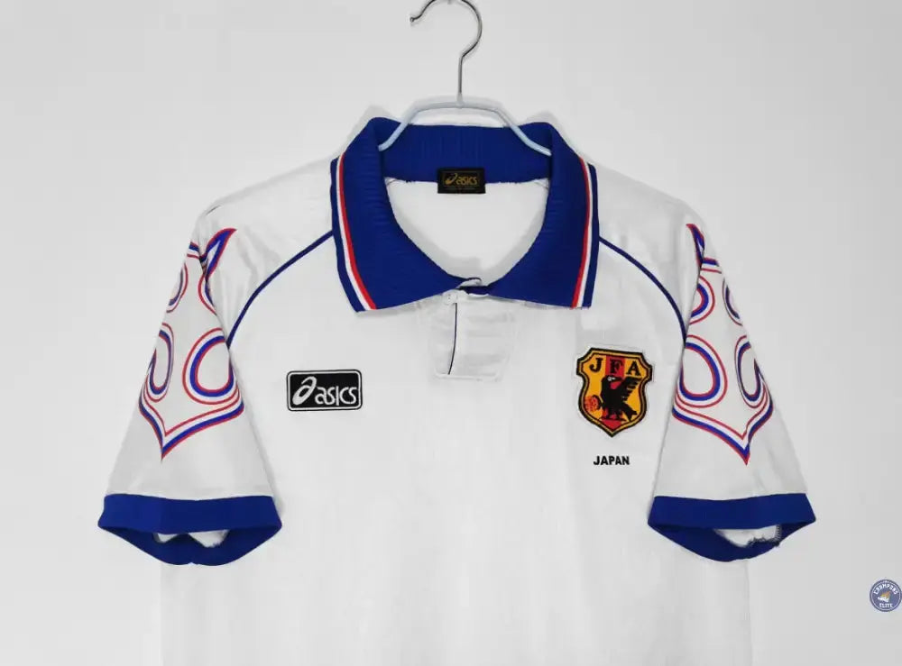 Maillot Japon 1998 Extérieur
