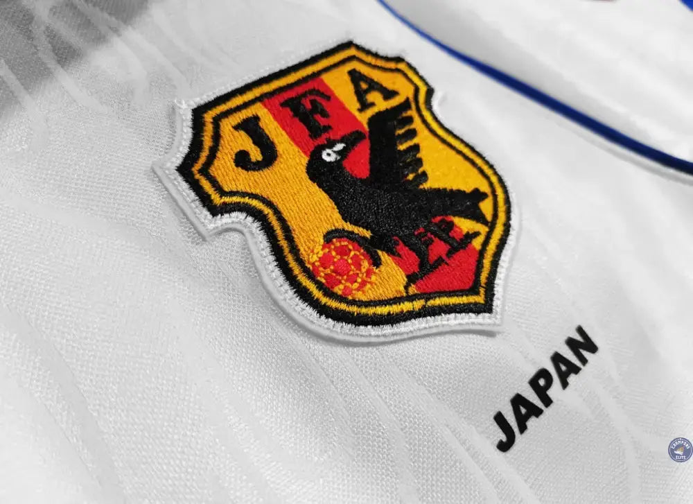 Maillot Japon 1998 Extérieur