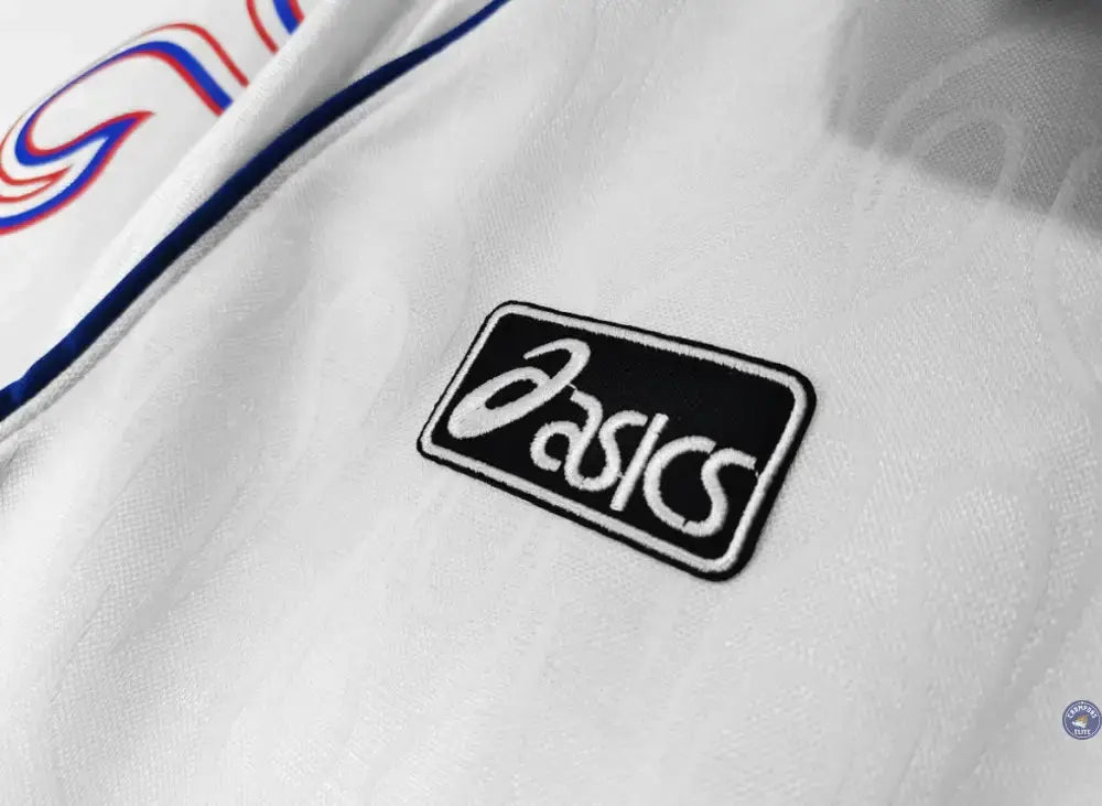 Maillot Japon 1998 Extérieur