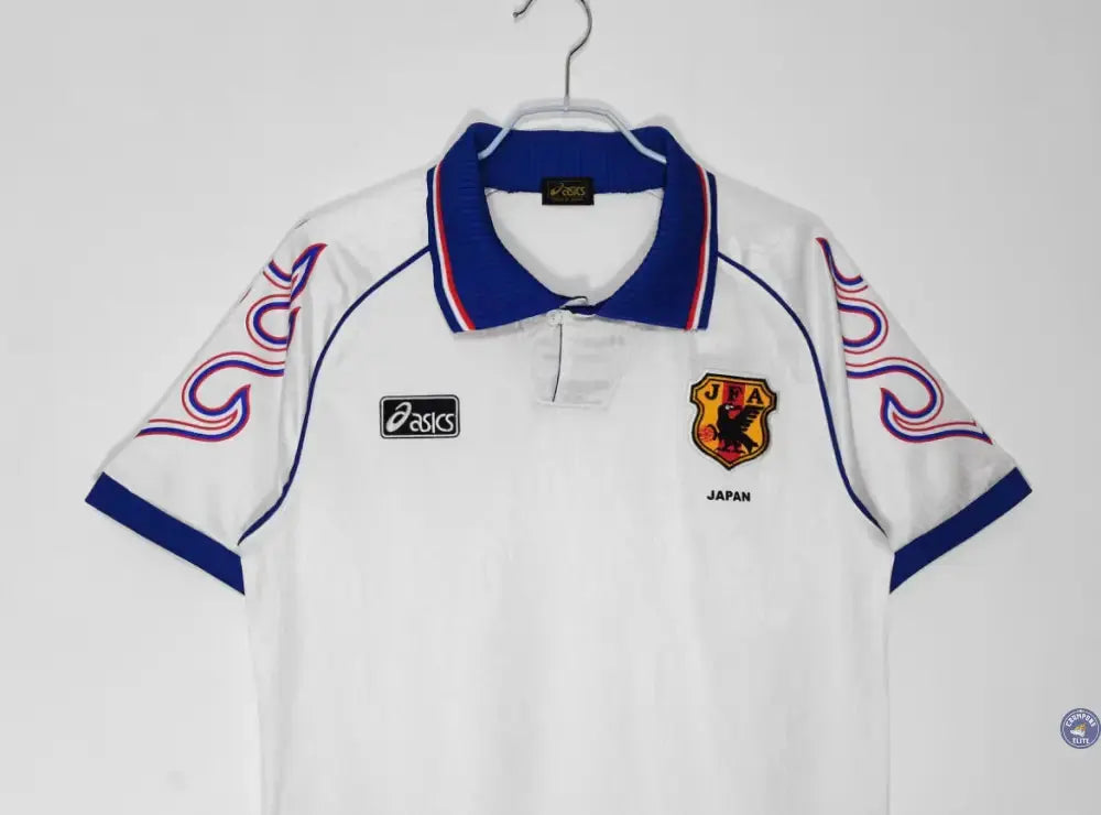 Maillot Japon 1998 Extérieur