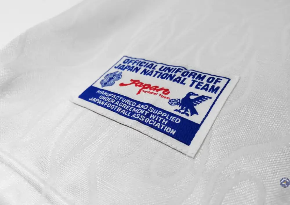 Maillot Japon 1998 Extérieur